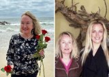 Reeva’s mom ‘doesn’t know her name’ after stroke
