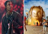 Gayton criticised for giving away Travis Scott tickets