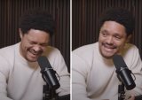 ‘I’m half white!’: Trevor Noah mocks refugees, ‘genocide’