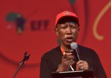 ‘Aya kwini yena?': Malema takes jibe at Shivambu, asking where was he going in the first place