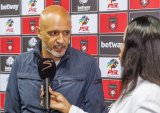 We lost due to fatigue – Cardoso bemoans Downs' 'impossible' schedule