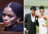 What happened to Nandipha Magudumana’s husband?