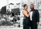 ‘Side chick’ to baby mama: Who is Cassper’s wife, Pulane Phoolo?