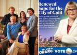 Jozi’s first family? Meet Helen Zille’s husband, kids