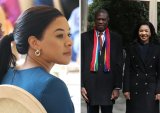 Luxury travel buddy: Who is Paul Mashatile’s wife?