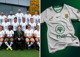 Why are Springboks NOT wearing green and gold?