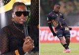 Will Andile Mpisane play for mom’s new club? MaMkhize responds