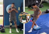 Springbok star on the verge of injury comeback