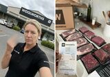 Woolworths warn public about discounted meat box scam
