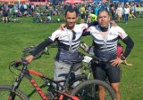 Gqeberha men cycle to Cape Town for cancer research