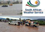 WEATHER: Severe storms and flooding set to batter SIX provinces