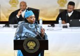'Time to fire Nkabane': DA MP Khakhau writes to Ramaphosa amid Seta board woes