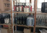 Police bust counterfeit liquor operation in Johannesburg