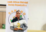 Qonce fighter among Eastern Cape gold medal winners at national event