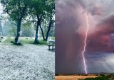 WEATHER: Severe thunderstorms, hail and bitter cold to hit South Africa
