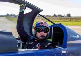 Patrick Davidson is Air Race X world champion