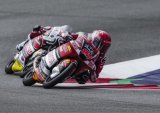 Ruche Moodley returns to Moto3 action in Austria
