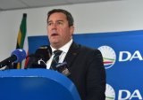 DA rejected plan to lift VAT two weeks ago, says John Steenhuisen