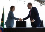 SA and UK forge infrastructure partnership to boost local government capacity