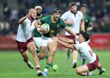 Trying to build squad depth let us down, says Rassie