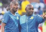 Rulani Mokwena: Coach Pitso Mosimane opened the door