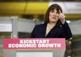 Boost For Rachel Reeves As UK Economy Grows To Avoid Recession