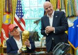 Donald Trump Has Issued A Threat That Could Throw The World Cup Into Chaos