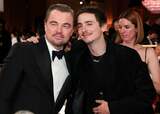 Leonardo DiCaprio And Timothée Chalamet Share Touching Moment After Leo Loses Golden Globe To Him