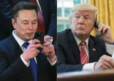 Did Trump just threaten to deport South Africa-born Musk?