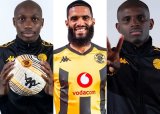 Kaizer Chiefs full list: 11th new striker in five years