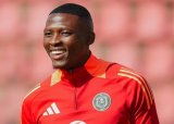 Monyane’s words after 13 years at Orlando Pirates