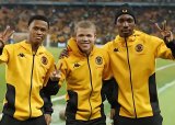 Kaizer Chiefs transfer news: Three attackers