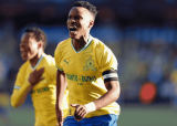 What Sundowns Cardoso told Zwane before signing