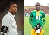 Pirates coach and Arrows star win monthly award