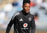 Orlando Pirates coach sings the praises of 10-goal striker