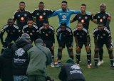 Confirmed: No striker in Pirates’ starting 11 vs Lupopo