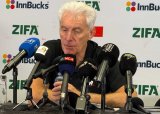 Hugo Broos comments on Bafana Bafana setback