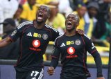 Orlando Pirates star for big clubs in Europe