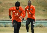Orlando Pirates: Why Mbule is two players in one