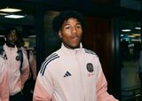 Spotted: New player travels with Orlando Pirates team
