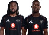 Orlando Pirates news: Olisa Ndah and Nkosinathi Sibisi