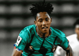 A hat-trick & two assists: Dithejane wins Player of the Month award