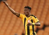 Good news on Kaizer Chiefs attacker