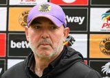 Nabi: Kaizer Chiefs players were very tired