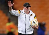 Kaizer Chiefs coach Nabi gives a report on his first season