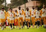 Kaizer Chiefs announce 22 players traveling to Egypt