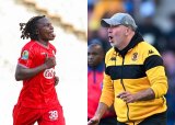 Kaizer Chiefs transfer news: Best winger in CAFCC