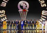 Full list of CAF awards winners, Sundowns star misses out