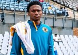 Spotted: New face in the Kaizer Chiefs first team