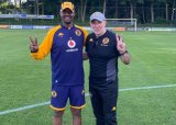 Kaizer Chiefs make announcement on coach Nabi